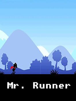 Mr. Runner Cover