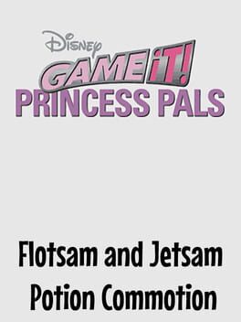 Flotsam and Jetsam Potion Commotion Cover