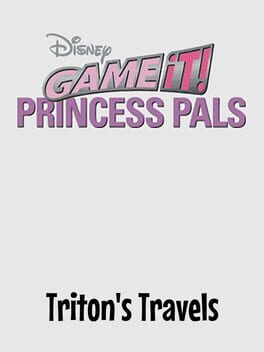 Triton's Travels Cover