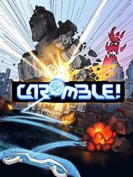 Caromble! Cover