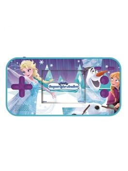 Compact Cyber Arcade: Disney Frozen Elsa Cover
