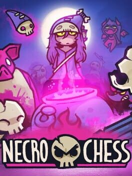 Auto Necrochess Cover