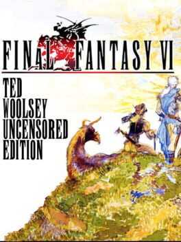 Final Fantasy VI: Ted Woolsey Uncensored Edition Cover