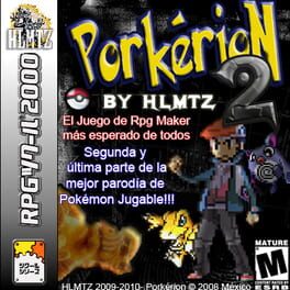 Porkérion 2 Cover