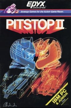 Pitstop II Cover