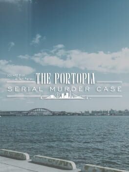 Square Enix AI Tech Preview: The Portopia Serial Murder Case Cover
