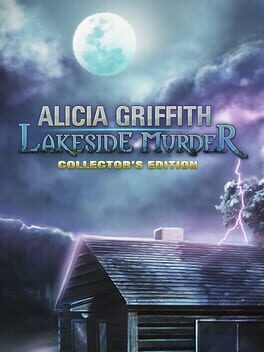Alicia Griffith: Lakeside Murder - Collector's Edition Cover