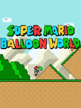 Super Mario Balloon World Cover