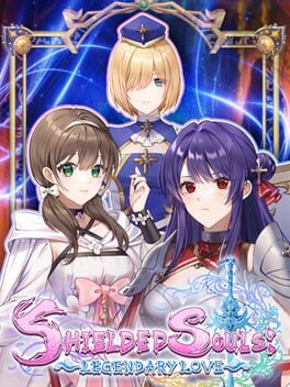 Shielded Souls: Legendary Love Cover