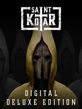 Saint Kotar: Digital Deluxe Edition Cover