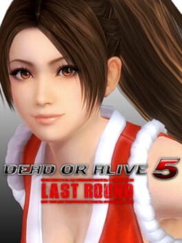 Dead or Alive 5: Last Round - Character: Mai Shiranui Cover