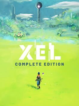 Xel: Complete Edition Cover