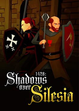 1428: Shadows over Silesia - Deluxe Edition Cover