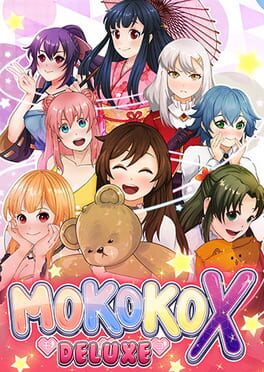 Mokoko X Deluxe Cover