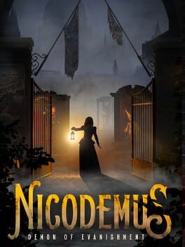 Nicodemus: Demon of Evanishment Cover