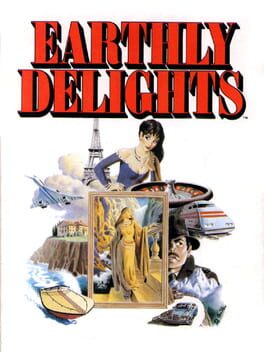 Earthly Delights Cover