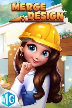 Merge Design: Mansion Makeover Cover