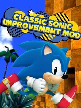 Classic Sonic Improvement Cover