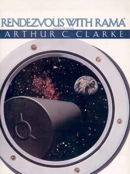 Rendezvous With Rama Cover