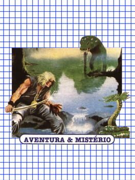 Aventura & Mistério Cover