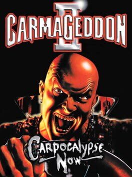 Carmageddon II: Carpocalypse Now Cover