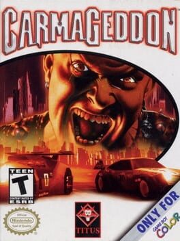 Carmageddon Cover