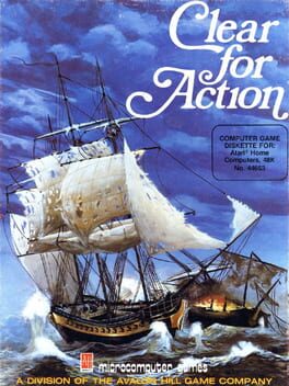 Clear for Action Cover