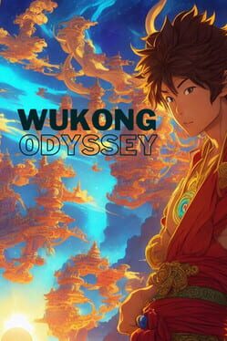 Wukong Odyssey Cover