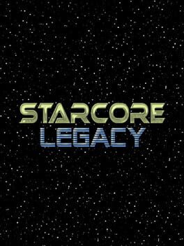 StarCore Legacy Cover
