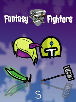 Fantasy Fighters Cover