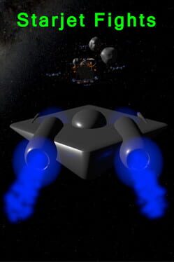 Starjet Fights Cover