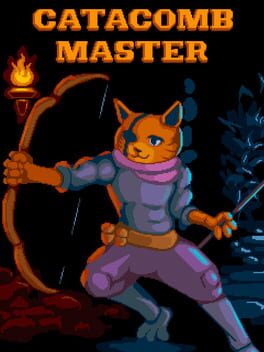 Catacomb Master Cover