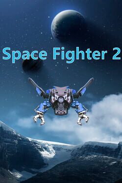Space Fighter 2 Cover