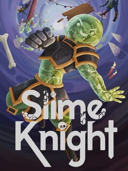 Slime Knight Cover
