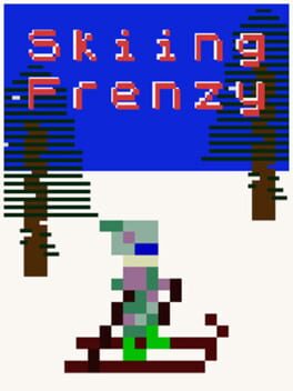 Skiing Frenzy Cover