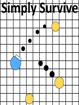 Simply Survive Cover