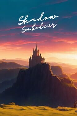 Shadow Saboteur Cover