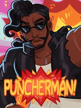 Puncherman!: First Day Cover