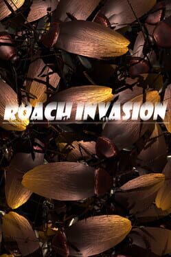 Roach Invasion Cover