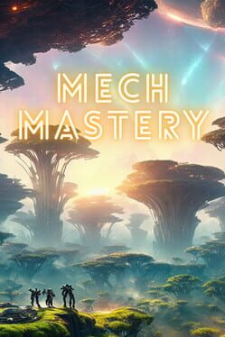 Mech Mastery Cover