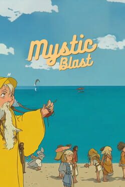 Mystic Blast Cover