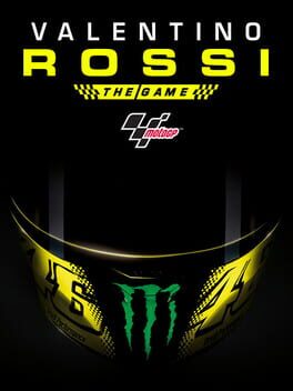 Valentino Rossi: The Game Cover