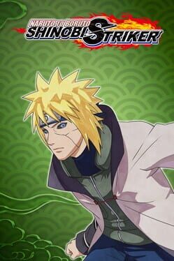 NTBSS: Master Character Training Pack - Minato Namikaze (Reanimation) Cover
