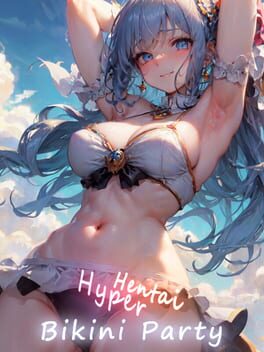 Hyper Hentai Bikini Party Cover