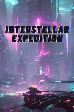 Interstellar Expedition Cover