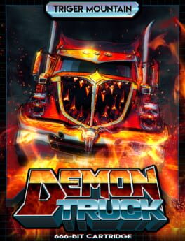 Demon Truck Cover