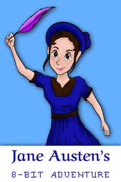 Jane Austen's 8-bit Adventure Cover