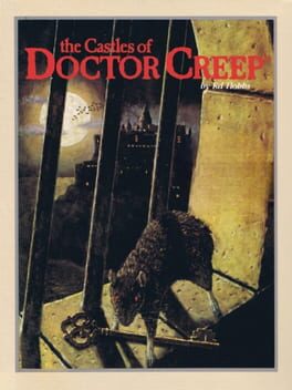 The Castles of Doctor Creep Cover