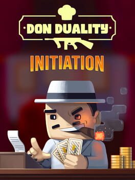 Don Duality: Initiation Cover