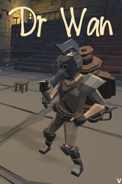 Dr Wan Cover
